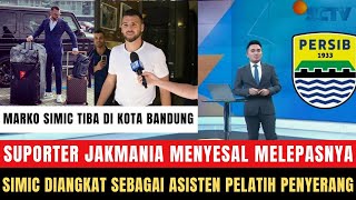 🔴 SURPRISING!! Marko Simic, who refused to accept Persija's title, went to Bandung to help with a...