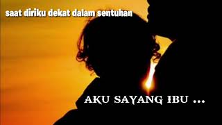 STORY WA untuk ibu - Bunda woooww super sediiiiiihh bangettt ..