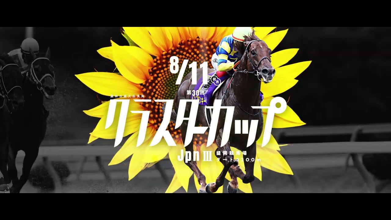 クラスターカップ特設ページ2025｜岩手競馬