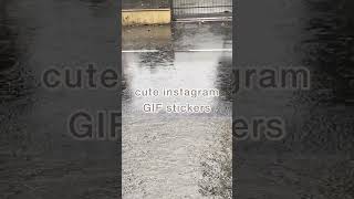 Cute Gif Stickers To Use For Instagram Stories
