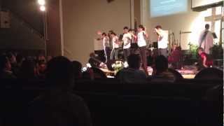 ACC Teens Drama Video Easter 2013