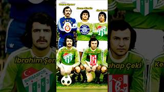 1976/77 Bursaspor Kadrosu Nereden Geldi💚🤍