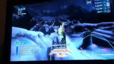 Evil Controllers SSX Contest Entry Round 2