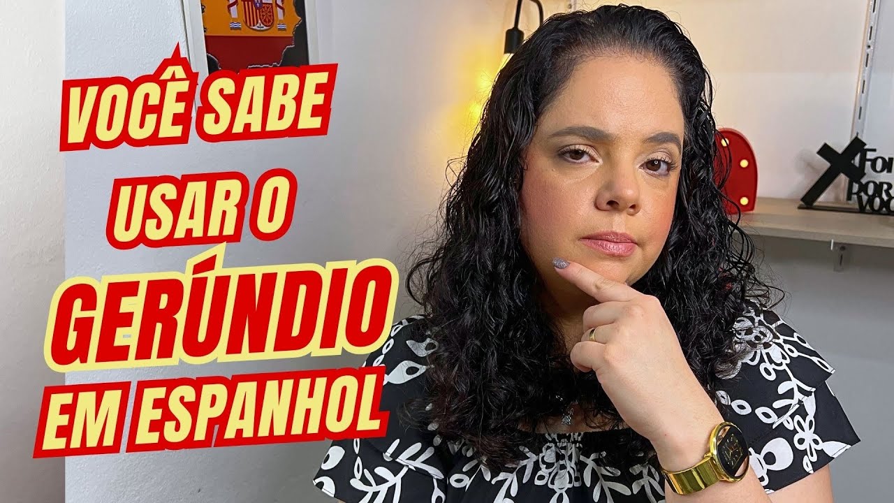 Gerúndio em Espanhol não tem nada a ver com português de Portugal 🇪🇸❌🇵🇹