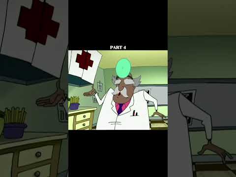 THE TRANSPLANT PART 04👍🏻#90skids#cartoonnetwork#shorts
