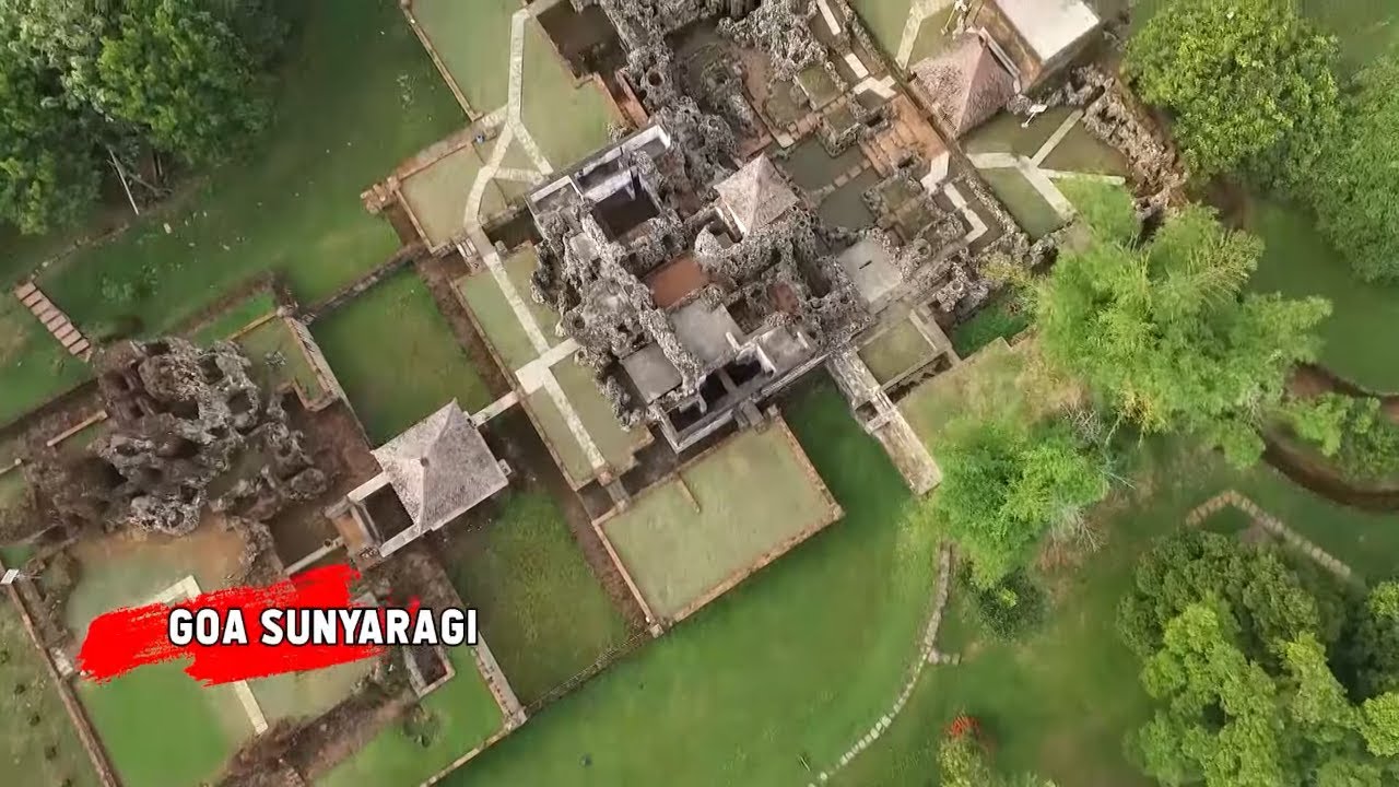 Wisata Asik ke Goa Sunyaragi | RAGAM INDONESIA (02/09/21)