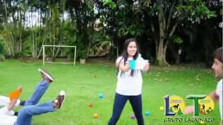 Grupo Lagunazo Cancion TNC 2012