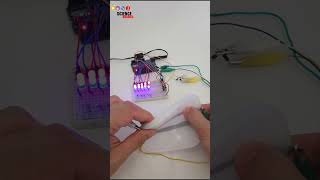 artificial robotic skin that stretches just like human skin | science project screenshot 1