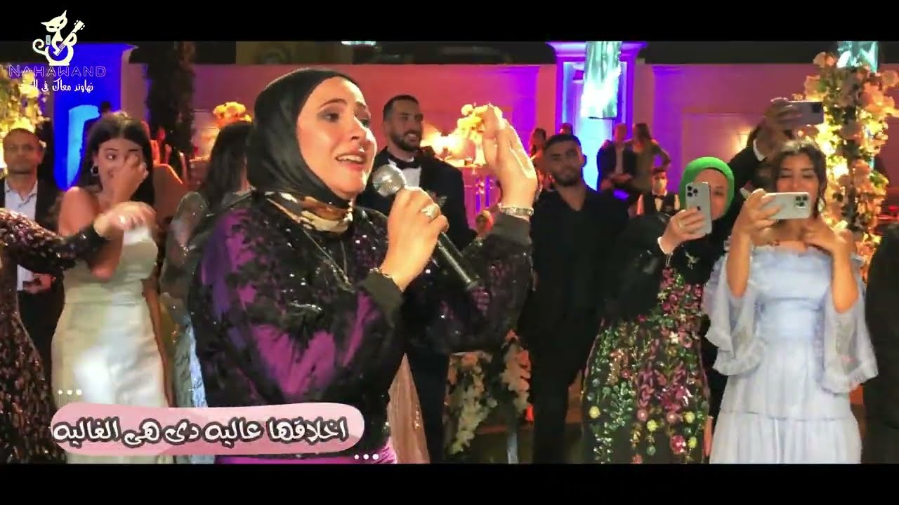 أول حفيدة في العيلة.. شوفوا مفاجأة عيلة 