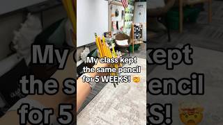 Pencil Management System that WORKS! The Great Pencil Challenge Classroom Management