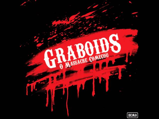 Graboids - Vampiros Assassinos