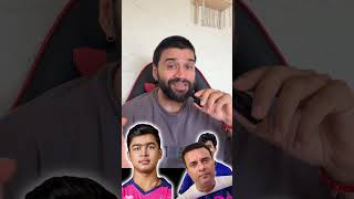 Aa gay ye bhi range mein 😂 #theballybaazi #tanvirahmed #vaibhavsuryavanshi #indvspak #ipl #psl