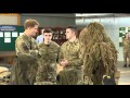 Prince harry visits raf honington  forces tv