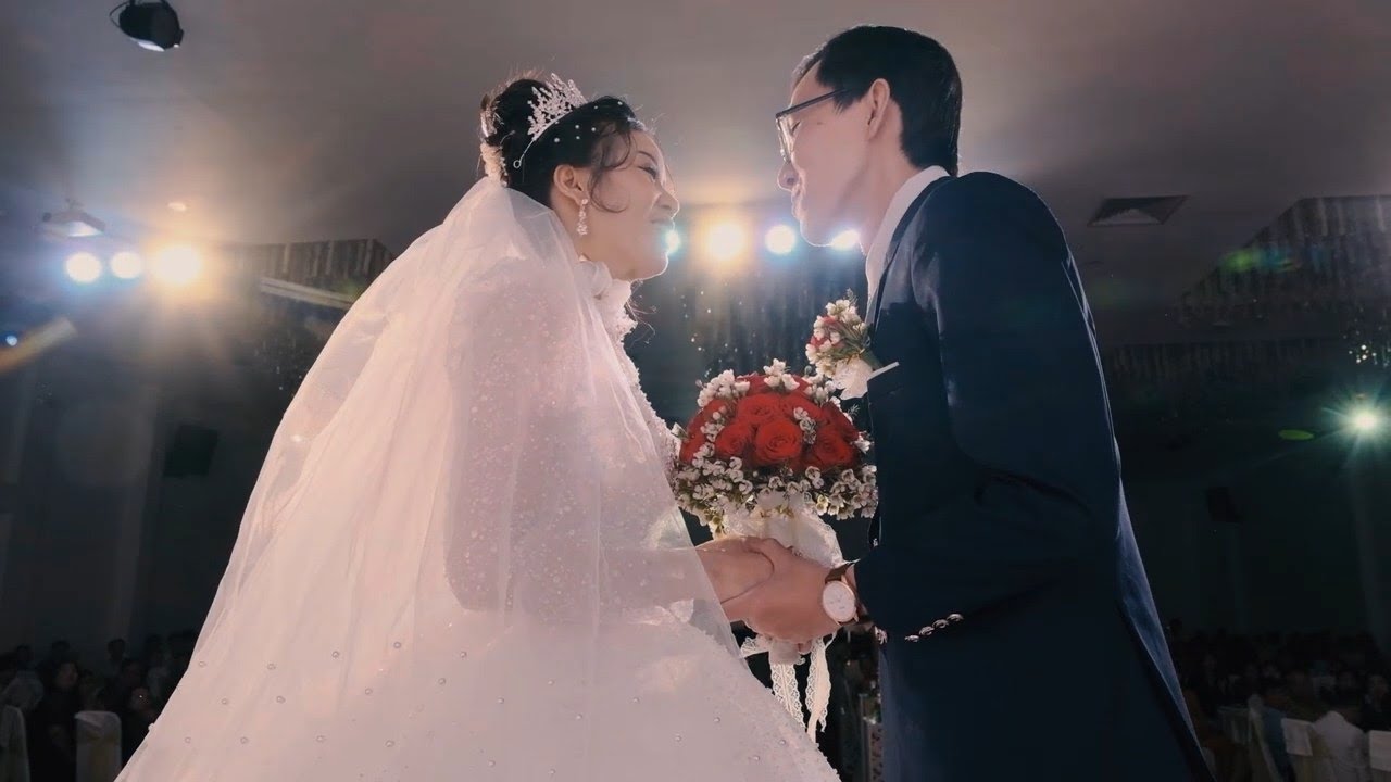 Tiec Cuoi Hoàng Minh & Ngọc Lệ 21 12 2022