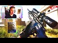 I unlocked the NEW OBSIDIAN R700.. and hit my best clips! (Modern Warfare)