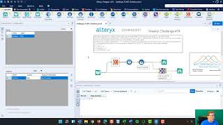 Alteryx Tutorials, Challenge 74, Fundamental, Generate Rows - Multi-row formula
