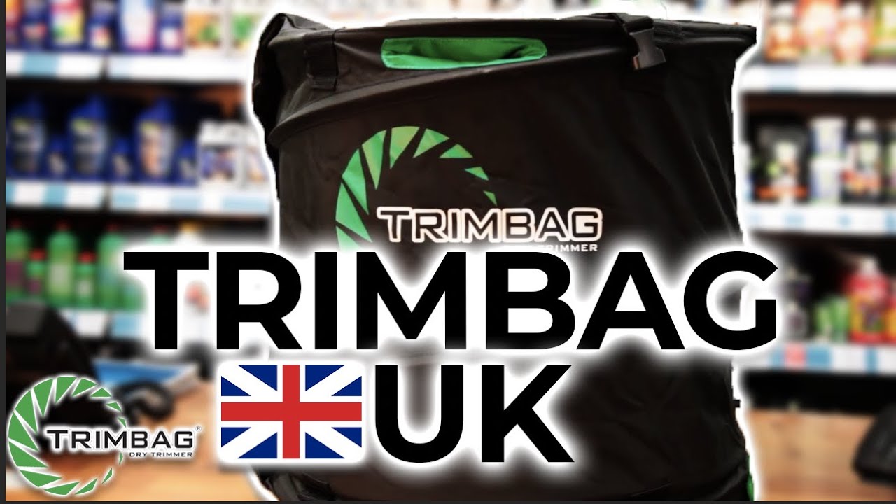 Trimbag UK Demo Video | One Stop Grow Shop