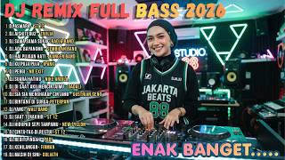 Dj Remix Slow Full Bass Viral 2026 ||DJ Slow Bass Remix Full Album Terbaru Lagu Viral TikTok 2026