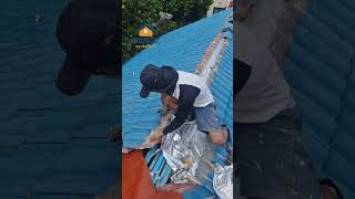 Tukang Baiki Bumbung Bocor renovation shah alam| Repair Atap Rumah Cepat