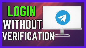 How To Login Telegram Without Verification Code - (Easy Guide!)