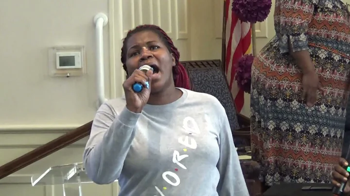 Apostle Debra Deveaux - Help Wanted: Now Hiring, G...