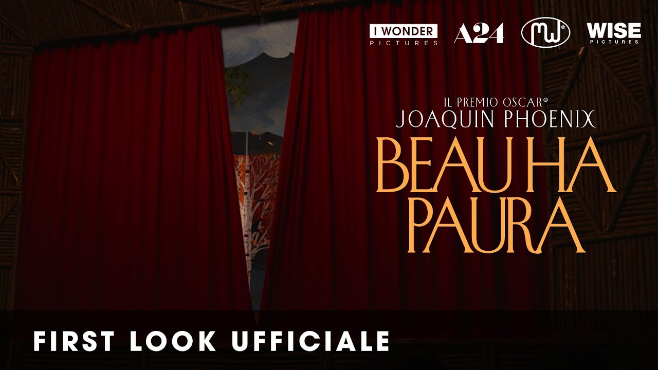 Beau ha paura: Joaquin Phoenix non poteva guardare Nathan Lane negli occhi,  ecco perché