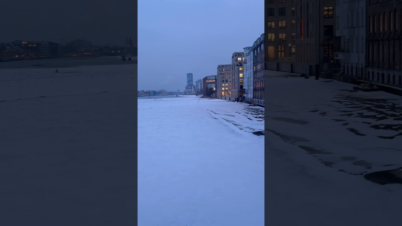 Frozen Berlin 