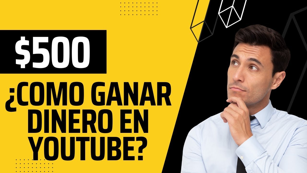 ¿Cómo ganar dinero en YouTube? - YouTube