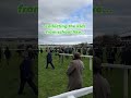 Grooms are just the BEST 🤣 Running to collect their horses after the Randox Grand National 💯