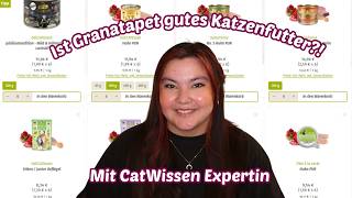 Ist Granatapet gutes Katzenfutter?! | CatWissen