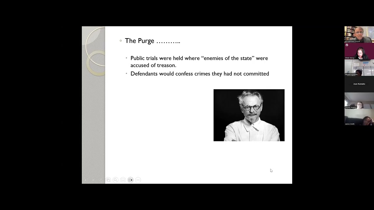 CU LOC Training Session 4