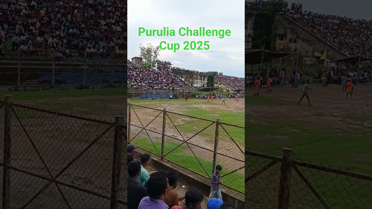 Purulia Challenge Cup 2025 