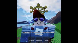 QOF Update In Sailor Piece  #roblox #sailorpiece #robloxgames