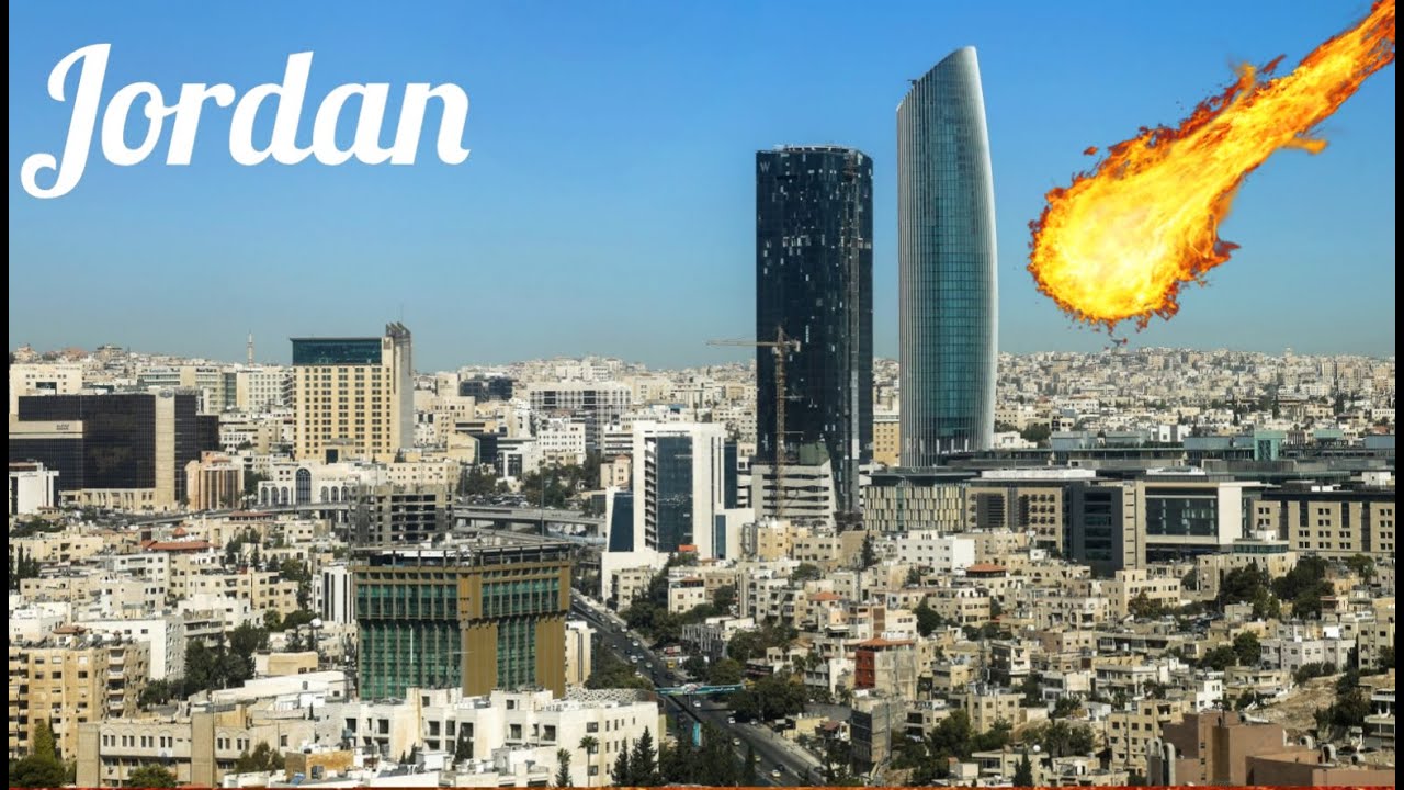 TODAY IM GOING TO JORDAN AMMAN VLOG 004