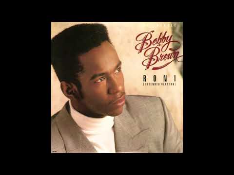 Bobby Brown - Roni (Extended Version)