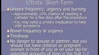 Kaiser Permanente North Bay Prostate Cancer Education Class
