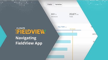 FieldView App - Yield Analysis - Variety