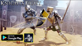 Knights Fight 2 Honor & Glory Gameplay/First Look/New Mobile Game screenshot 3
