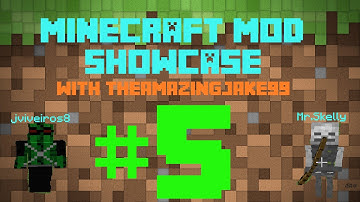 Minecraft Mod Showcase -5- Instant Massive Structures