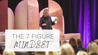 The 7 Figure Mindset | Design Sips