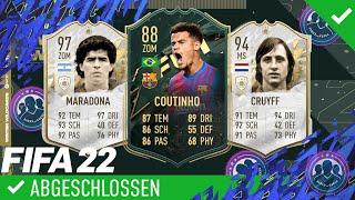 LOADING SCREEN & TOKEN!  Wildcard Coutinho SBC & Prime Icons in Packs! | FIFA 22 Ultimate Team