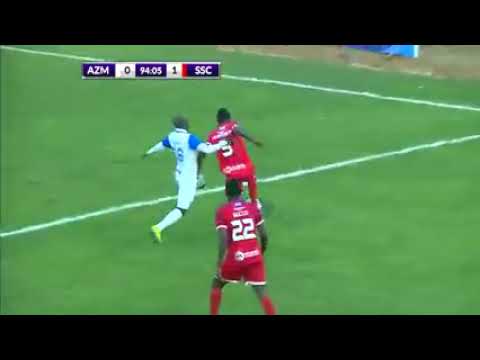 Goli | simba 1-0 Azam fc  ASFC June 26 ,2021 maji maji stadium songea