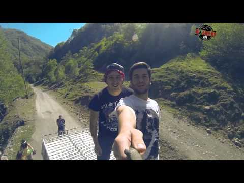 Walkers - Abudelauri lakes ( კორშა-როშკა-აბუდელაური )