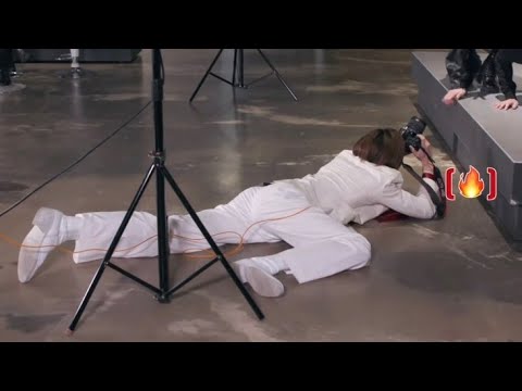 [NCT 쟈니] 어쩜...이 남자 뒷모습도 엣지 넘쳐...