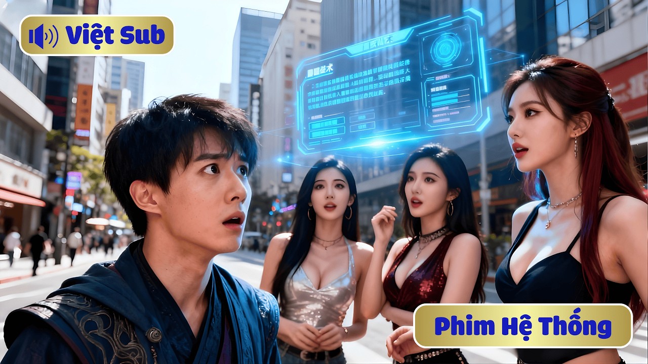 Thức Tỉnh Hệ Thống Lựa Chọn - Vả Mặt Nhà Vợ, Trở Thành Tỷ Phú Và Cưới Người Vợ Cực Phẩm