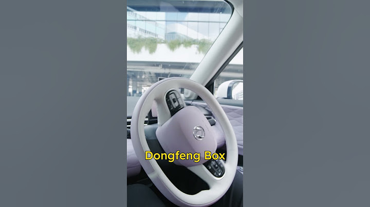 Why you should buy a Dongfeng Box
