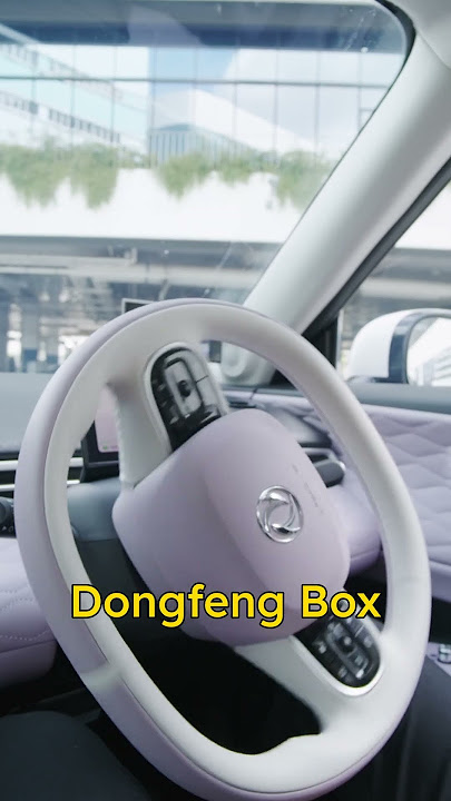 Why you should buy a Dongfeng Box