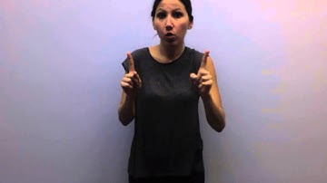 Monica Hika: English to ASL Transliterate