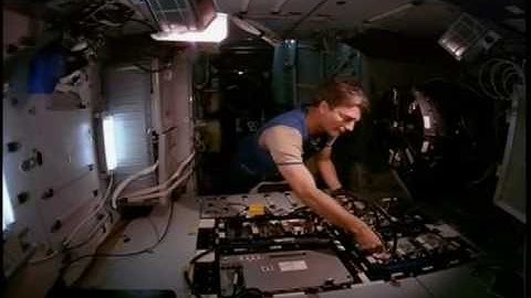 Songs of a Distant Earth Part 4 of 7 (HQ) - Space