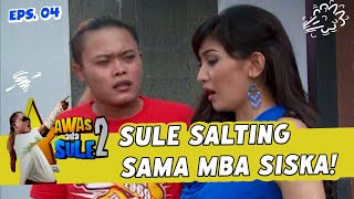 GARA-GARA MIMPI! Sule Salah Tingkah Banget! | AWAS ADA SULE 2 | EPS. 01-06 (9/15)
